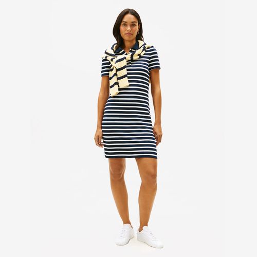 Vestido Polo 1985 Piquet Slim