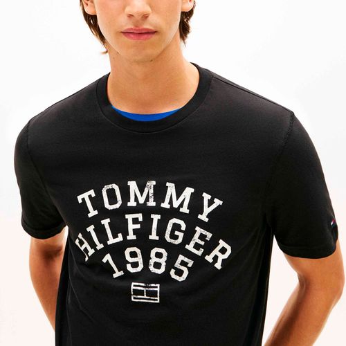 Camiseta Tommy Hilfiger Arch Logo