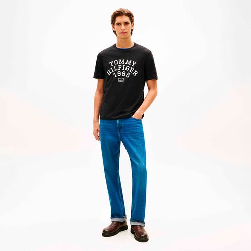 Camiseta Tommy Hilfiger Arch Logo