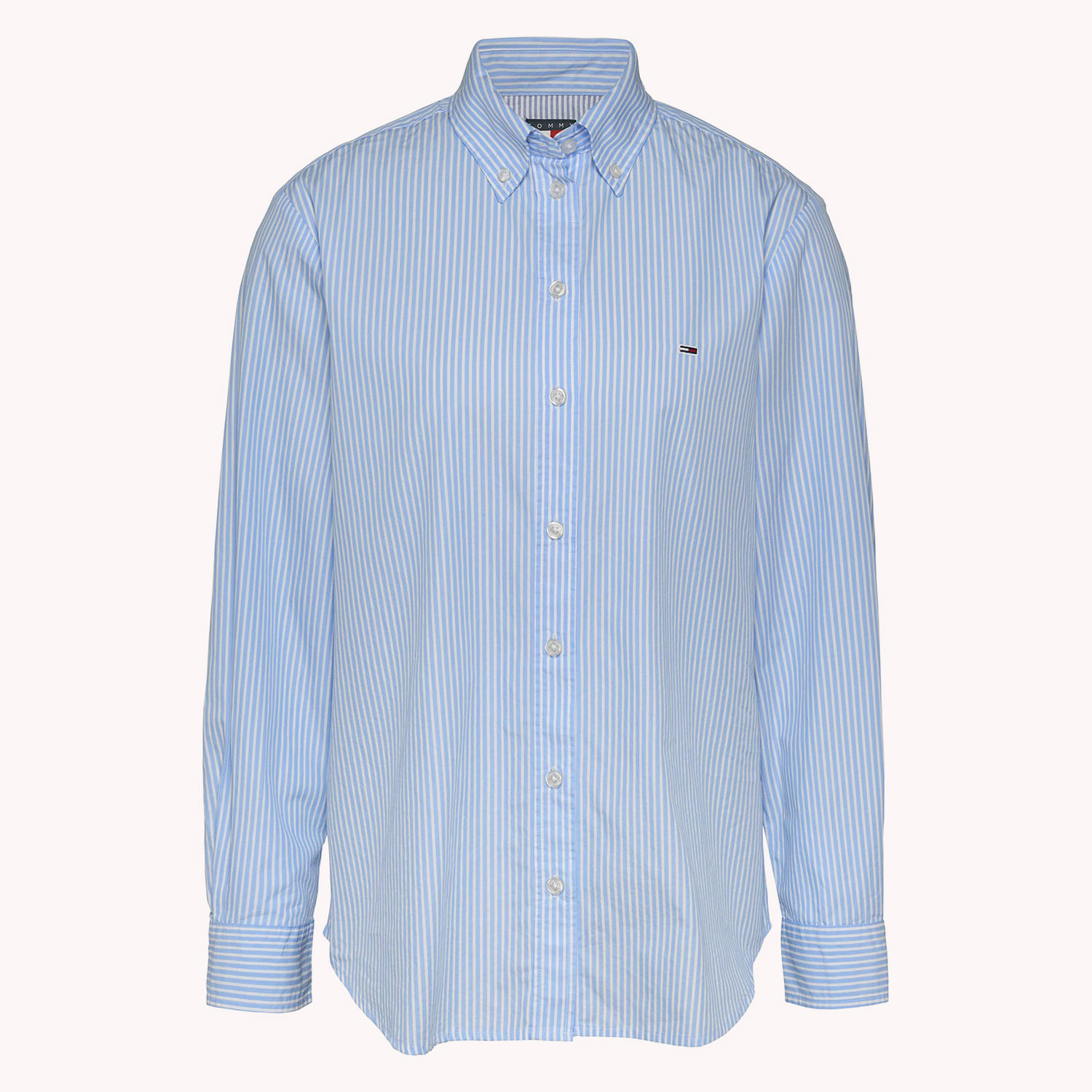 とみー Camisa Feminina Tomy Jeans | Tommy Hilfiger