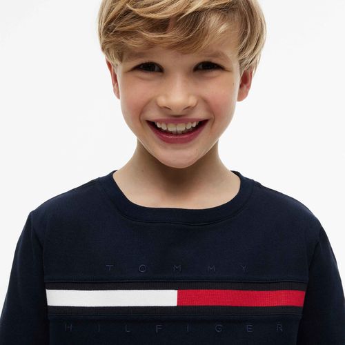 Camiseta Infantil Tommy Hilfiger