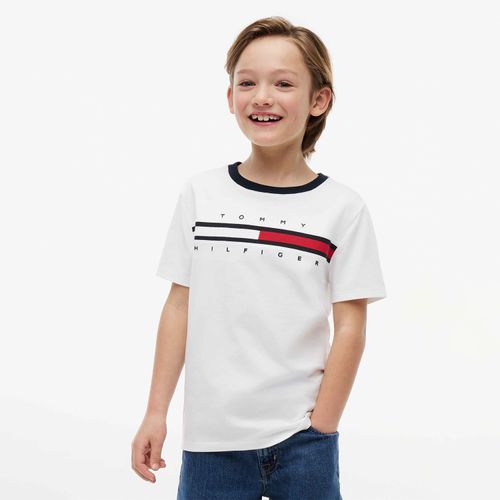 Camiseta Infantil Tommy Hilfiger