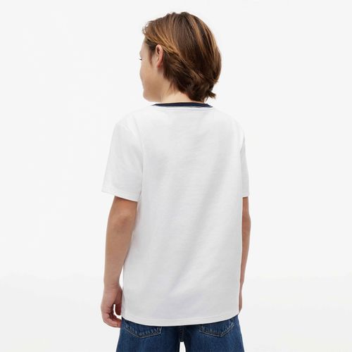 Camiseta Infantil Tommy Hilfiger