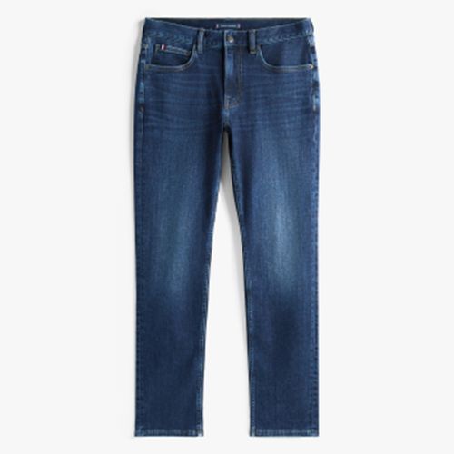 Calça Jeans Reta Denton