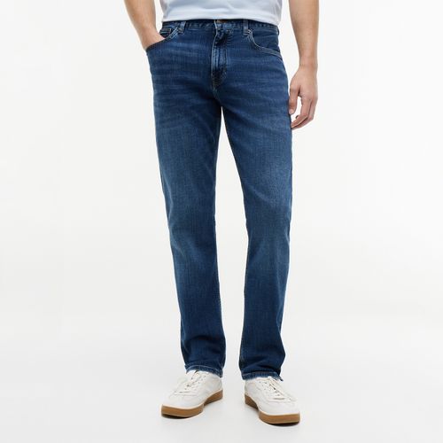 Calça Jeans Reta Denton