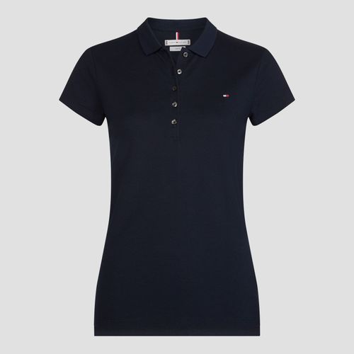 Polo Clássica Slim Fit