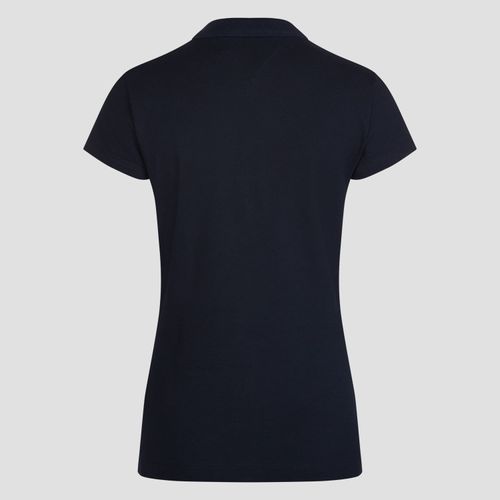 Polo Clássica Slim Fit