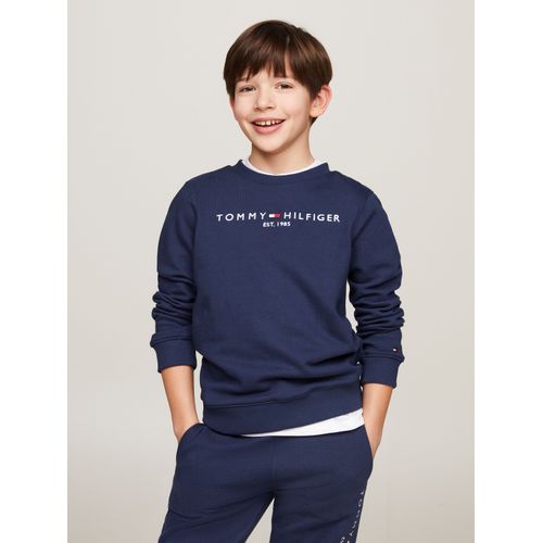 Moletom Infantil Clássico Tommy Hilfiger