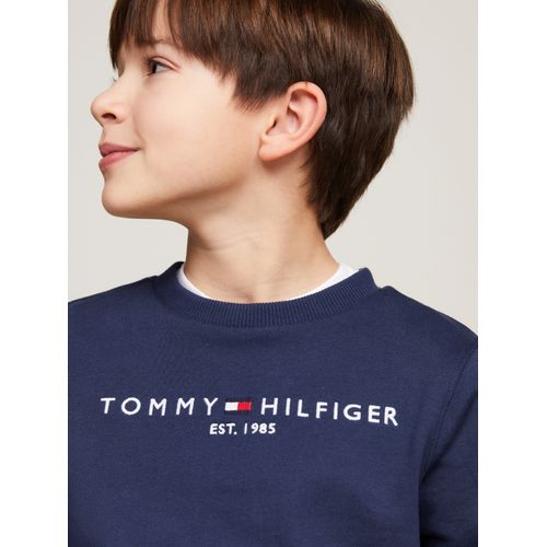 Moletom Infantil Clássico Tommy Hilfiger
