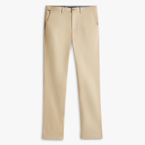 Calça Tommy Hilfiger Denton Em Sarja Essential