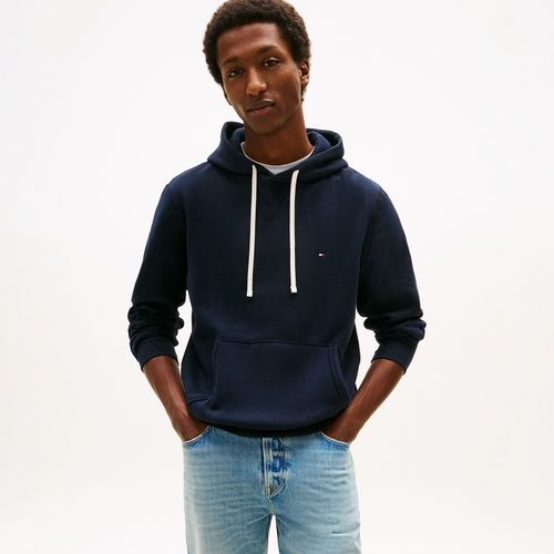 Moletom Tommy Hilfiger Essential Com Felpa E Capuz