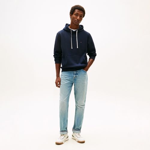 Moletom Tommy Hilfiger Essential Com Felpa E Capuz