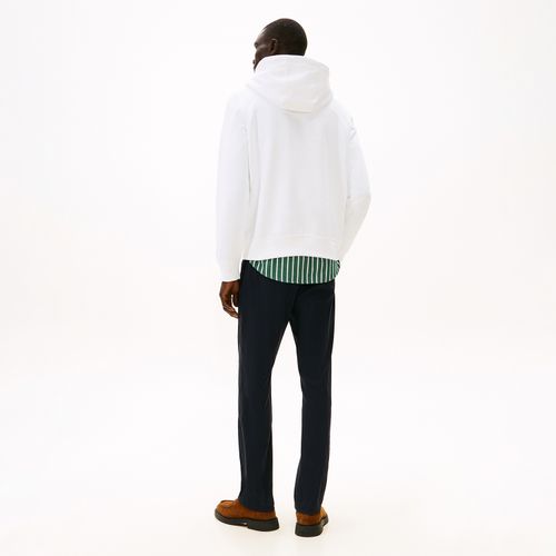 Moletom Com Capuz Tommy Hilfiger Com Inserção Frontal No Peito