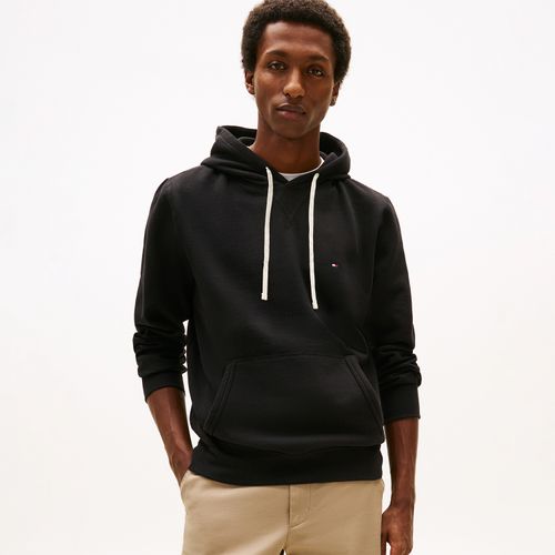 Moletom Tommy Hilfiger Essential Com Felpa E Capuz