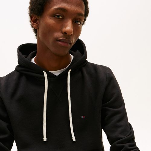 Moletom Tommy Hilfiger Essential Com Felpa E Capuz