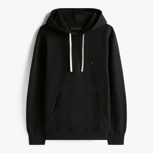 Moletom Tommy Hilfiger Essential Com Felpa E Capuz