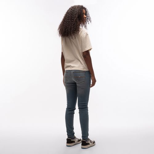 Camiseta Logo Clássico Boxy Fit Tommy Jeans