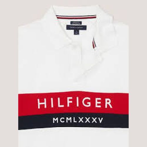 Adaptive - Polo Colorblock