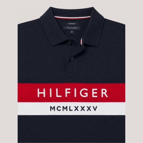 Adaptive - Polo Colorblock