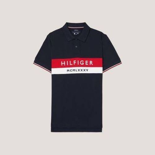 Adaptive - Polo Colorblock