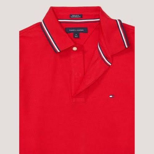 Adaptive - Polo Winston Liso com Tecnologia Wicking